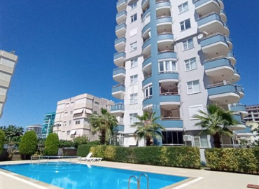 Duplex apartment, 4 + 1 layout, with sea views, Mahmutlar, Alanya, 220 m2 ID-7795 фото-14