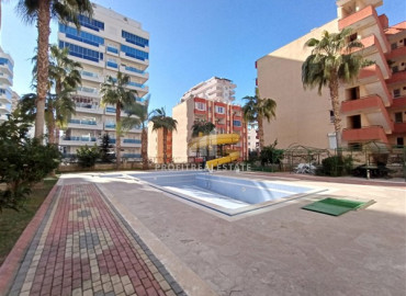 Three bedroom apartment, unfurnished, in a well-maintained residential residence Mahmutlar, Alanya 140 m2 ID-7797 фото-1