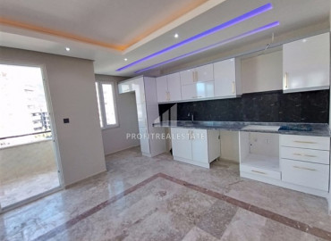 Three bedroom apartment, unfurnished, in a well-maintained residential residence Mahmutlar, Alanya 140 m2 ID-7797 фото-4