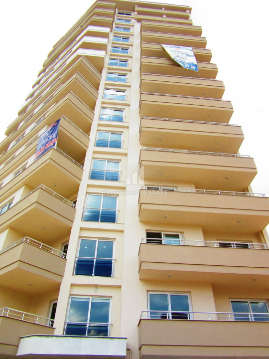 Budget one-bedroom apartment in Ciftlikkoy microdistrict, Yenishehir district, Mersin ID-7798 фото-1