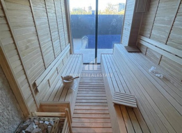 Apartment 1 + 1 in a new residence with good facilities in Mahmutlar, 350m from the sea ID-7805 фото-12