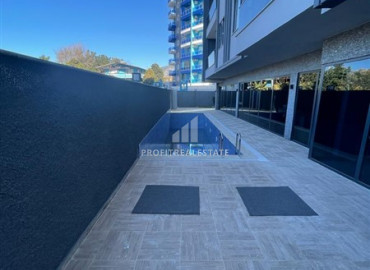 Apartment 1 + 1 in a new residence with good facilities in Mahmutlar, 350m from the sea ID-7805 фото-14