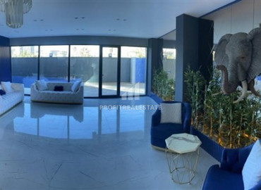 Apartment 1 + 1 in a new residence with good facilities in Mahmutlar, 350m from the sea ID-7805 фото-15