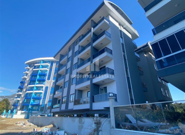 Apartment 1 + 1 in a new residence with good facilities in Mahmutlar, 350m from the sea ID-7805 фото-1