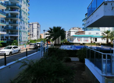 Stylish one-bedroom apartment, ready to move in, in a prestigious residential residence Mahmutlar, Alanya, 55 m2 ID-7807 фото-13