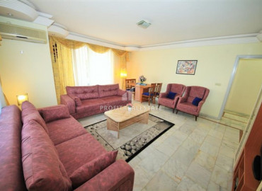 Spacious apartment 2 + 1 with a separate kitchen, fully furnished, 200 meters from the center of Mahmutlar, Alanya, 130 m2 ID-7808 фото-4