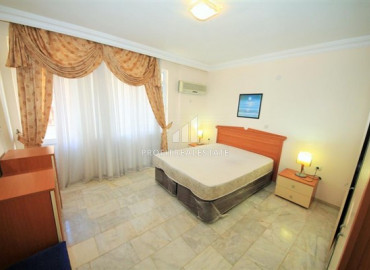 Spacious apartment 2 + 1 with a separate kitchen, fully furnished, 200 meters from the center of Mahmutlar, Alanya, 130 m2 ID-7808 фото-7