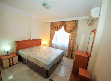 Spacious apartment 2 + 1 with a separate kitchen, fully furnished, 200 meters from the center of Mahmutlar, Alanya, 130 m2 ID-7808 фото-9