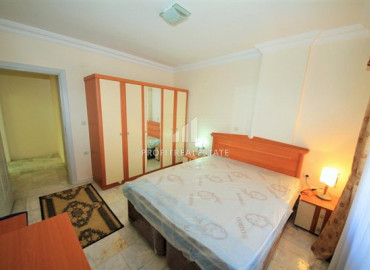 Spacious apartment 2 + 1 with a separate kitchen, fully furnished, 200 meters from the center of Mahmutlar, Alanya, 130 m2 ID-7808 фото-10