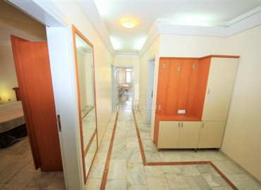 Spacious apartment 2 + 1 with a separate kitchen, fully furnished, 200 meters from the center of Mahmutlar, Alanya, 130 m2 ID-7808 фото-11