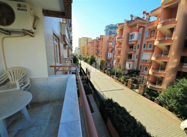 Spacious apartment 2 + 1 with a separate kitchen, fully furnished, 200 meters from the center of Mahmutlar, Alanya, 130 m2 ID-7808 фото-13