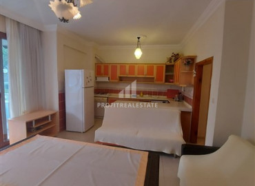 Two bedroom apartment, furnished, on the first coastline, Mahmutlar, Alanya, 105 m2 ID-7809 фото-3
