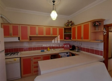 Two bedroom apartment, furnished, on the first coastline, Mahmutlar, Alanya, 105 m2 ID-7809 фото-4