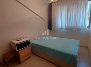 Two bedroom apartment, furnished, on the first coastline, Mahmutlar, Alanya, 105 m2 ID-7809 фото-5