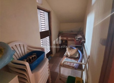 Two bedroom apartment, furnished, on the first coastline, Mahmutlar, Alanya, 105 m2 ID-7809 фото-11