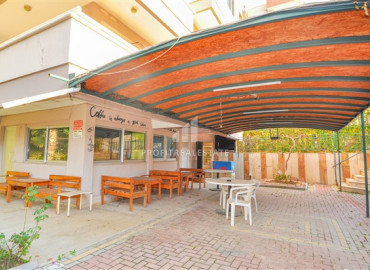 Two bedroom apartment, furnished, on the first coastline, Mahmutlar, Alanya, 105 m2 ID-7809 фото-15