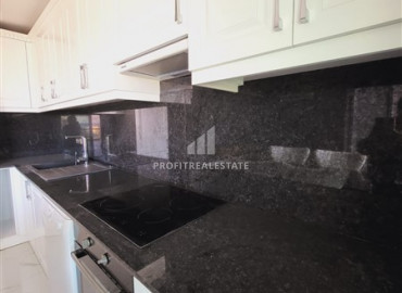 Duplex apartment with three bedrooms and furniture, 300 meters from the sea, Mahumutlar, Alanya, 150 m2 ID-7810 фото-4