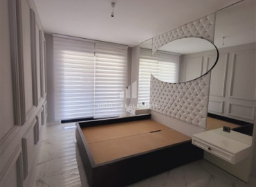 Duplex apartment with three bedrooms and furniture, 300 meters from the sea, Mahumutlar, Alanya, 150 m2 ID-7810 фото-6