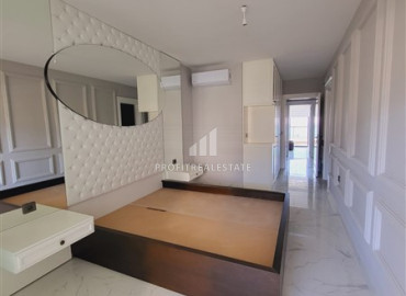 Duplex apartment with three bedrooms and furniture, 300 meters from the sea, Mahumutlar, Alanya, 150 m2 ID-7810 фото-7