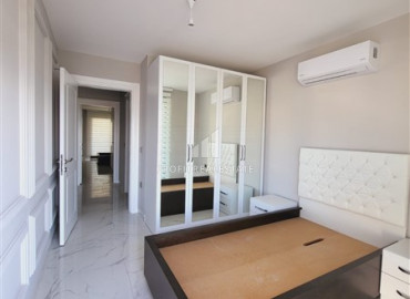 Duplex apartment with three bedrooms and furniture, 300 meters from the sea, Mahumutlar, Alanya, 150 m2 ID-7810 фото-8