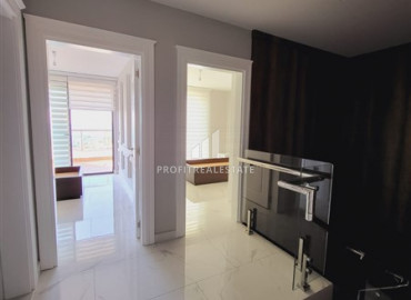 Duplex apartment with three bedrooms and furniture, 300 meters from the sea, Mahumutlar, Alanya, 150 m2 ID-7810 фото-9