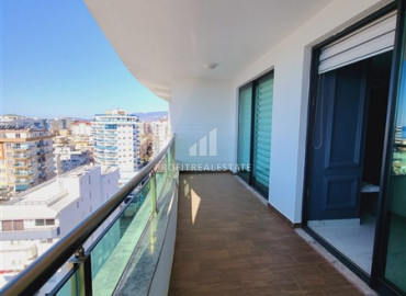 Duplex apartment with three bedrooms and furniture, 300 meters from the sea, Mahumutlar, Alanya, 150 m2 ID-7810 фото-12