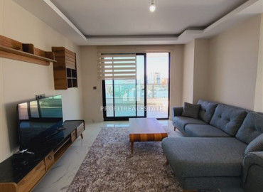 Furnished one-bedroom apartment, in a residential residence built in 2020, Mahmutlar, Alanya, 60 m2 ID-7811 фото-2