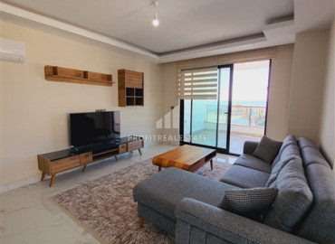 Furnished one-bedroom apartment, in a residential residence built in 2020, Mahmutlar, Alanya, 60 m2 ID-7811 фото-1