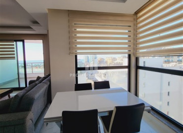 Furnished one-bedroom apartment, in a residential residence built in 2020, Mahmutlar, Alanya, 60 m2 ID-7811 фото-3