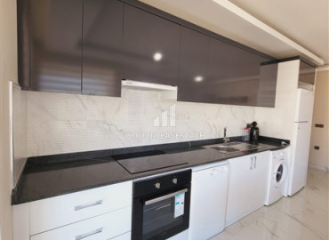 Furnished one-bedroom apartment, in a residential residence built in 2020, Mahmutlar, Alanya, 60 m2 ID-7811 фото-5