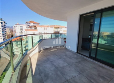 Furnished one-bedroom apartment, in a residential residence built in 2020, Mahmutlar, Alanya, 60 m2 ID-7811 фото-9