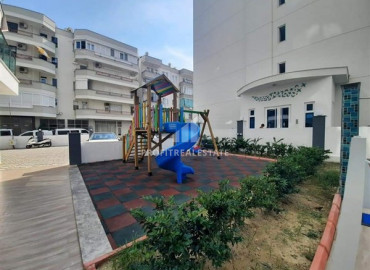 Furnished one-bedroom apartment, in a residential residence built in 2020, Mahmutlar, Alanya, 60 m2 ID-7811 фото-14