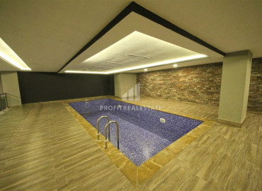 Furnished one-bedroom apartment, in a residential residence built in 2020, Mahmutlar, Alanya, 60 m2 ID-7811 фото-15