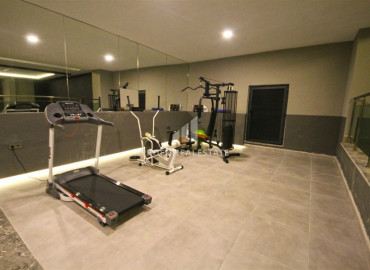 Furnished one-bedroom apartment, in a residential residence built in 2020, Mahmutlar, Alanya, 60 m2 ID-7811 фото-16