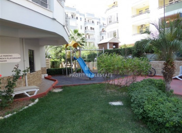 Трехкомнатная квартира в резиденции с бассейном, в 300 метрах от моря в Махмутларе ID-7812 фото-8