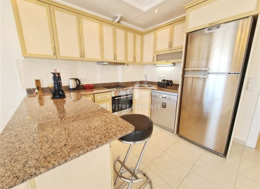 Two-level apartment with three bedrooms, a private jacuzzi and a large terrace of 70 m2, Mahmutlar, Alanya, 240 m2 ID-7820 фото-7