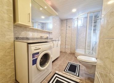 Two-level apartment with three bedrooms, a private jacuzzi and a large terrace of 70 m2, Mahmutlar, Alanya, 240 m2 ID-7820 фото-13