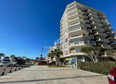 Two bedroom apartment ready for occupancy, overlooking the sea and 50 meters from the beach, Mahmutlar, Alanya, 120 m2 ID-7822 фото-15