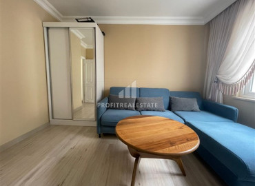 Two bedroom apartment ready for occupancy, overlooking the sea and 50 meters from the beach, Mahmutlar, Alanya, 120 m2 ID-7822 фото-6