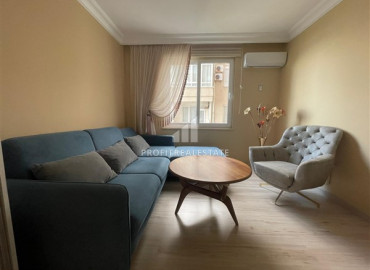 Two bedroom apartment ready for occupancy, overlooking the sea and 50 meters from the beach, Mahmutlar, Alanya, 120 m2 ID-7822 фото-7