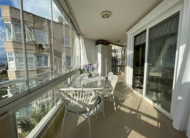 Two bedroom apartment ready for occupancy, overlooking the sea and 50 meters from the beach, Mahmutlar, Alanya, 120 m2 ID-7822 фото-9