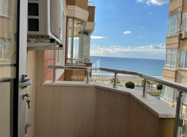 Two bedroom apartment ready for occupancy, overlooking the sea and 50 meters from the beach, Mahmutlar, Alanya, 120 m2 ID-7822 фото-10