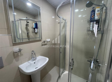 Two bedroom apartment ready for occupancy, overlooking the sea and 50 meters from the beach, Mahmutlar, Alanya, 120 m2 ID-7822 фото-12