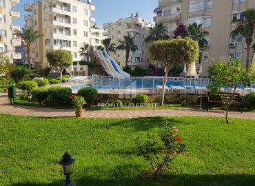 Two bedroom apartment ready for occupancy, overlooking the sea and 50 meters from the beach, Mahmutlar, Alanya, 120 m2 ID-7822 фото-13
