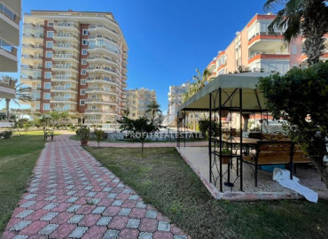Two bedroom apartment ready for occupancy, overlooking the sea and 50 meters from the beach, Mahmutlar, Alanya, 120 m2 ID-7822 фото-17