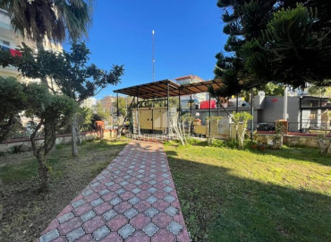 Two bedroom apartment ready for occupancy, overlooking the sea and 50 meters from the beach, Mahmutlar, Alanya, 120 m2 ID-7822 фото-18