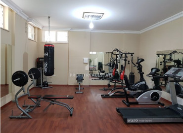 Two bedroom apartment ready for occupancy, overlooking the sea and 50 meters from the beach, Mahmutlar, Alanya, 120 m2 ID-7822 фото-19