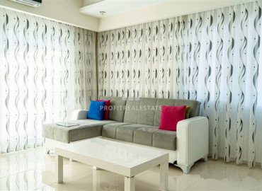 Spacious two bedroom apartment, furnished and equipped, in the elite residence of Mahmutlar, Alanya, 125 m2 ID-7823 фото-3