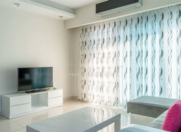 Spacious two bedroom apartment, furnished and equipped, in the elite residence of Mahmutlar, Alanya, 125 m2 ID-7823 фото-4