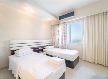 Spacious two bedroom apartment, furnished and equipped, in the elite residence of Mahmutlar, Alanya, 125 m2 ID-7823 фото-7